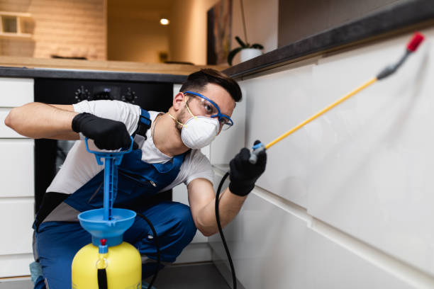 Best Commercial Pest Control Services  in Amherst, VA